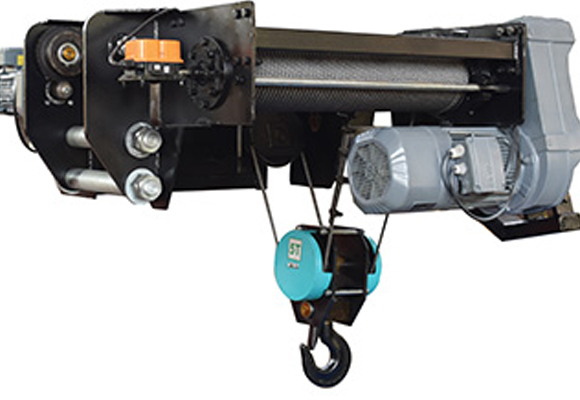 electric wire rope hoist manufacturers in india