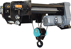 Electric Wire Rope Hoists Manufacturer