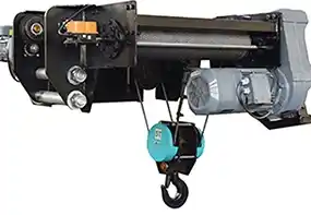 Electric Wire Rope Hoists Manufacturer
