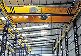 EOT Cranes Manufacturer in India