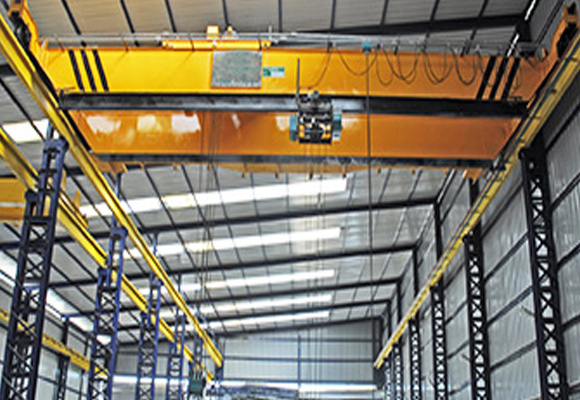 EOT Cranes, EOT Crane Manufacturer