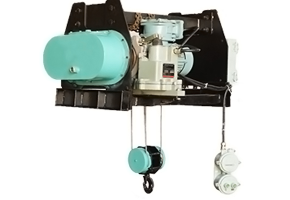 Flame Proof Hoist Manufacturer, Flame Proof Electric Wire Rope Hoists