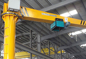 Jib Crane Manufacturers & Jib Crane Suppliers in India